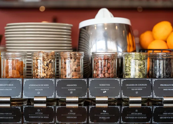 Best Western Premier Le MasqHotel la Rochelle