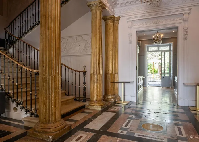 Le ChamplainHotel la Rochelle