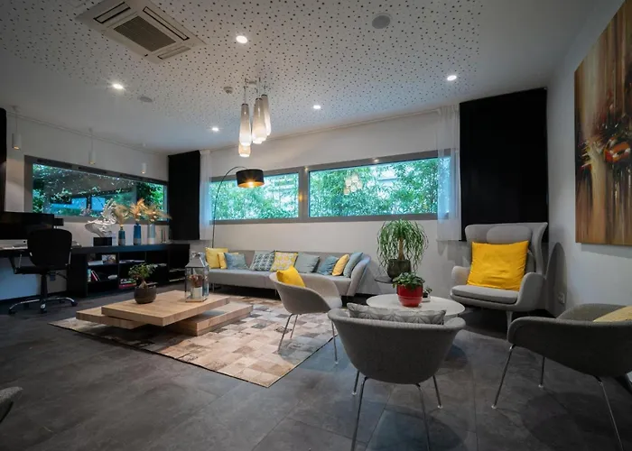 Central Park Hôtel&Spa